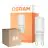Fordelspakning 6x Osram LED Pin G9 klar 1.9W 180lm - 827 ekstra varm hvit 