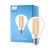 Philips Corepro LED Pære E27 Pære klar 13W 2000lm - 827 ekstra varm hvit | erstatter 120W