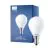Philips Master Value LED Lustre E14 Ball matt 3.4W 470lm - 927 ekstra varm hvit | beste fargegjengivelse - dimbar - erstatter 40W