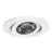 Philips LED Spot RS156B CoreLine Aluminium Hvit 7.2W 750lm 36D - 830 Varm Hvit | 85mm - Utskjæring 68mm - IP20/44 - Dimbar