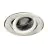 Philips LED Spot RS156B CoreLine Aluminium 10.2W 1000lm 36D - 830 Varm Hvit | 85mm - Utskjæring 68mm - IP20/44 - Dimbar