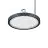 Philips LED highbay BY121P Coreline G5 Aluminium grå 134W 20000lm 85x85D - 840 kald hvit | IP65 - Dali dimbar