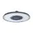 Philips LED Highbay CoreLine Aluminium Grå 55W 10000lm 90D - 840 Kald Hvit | IP66 - Dimbar, Dali 