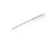 Philips LED Lyslister Vanntett CoreLine WT120C G3 37W 6000lm - 840 Kald Hvit | 120cm - Dali Dimbar - Erstatter 2x36W