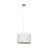 Eglo Pendel Lampe Pasteri Stål Sateng Nikkel | IP20 - Egnet for 1x E27 