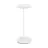 Eglo Bordlampe Trepella Stål Hvit 830 Varm Hvit | IP20 - Touch Dimbar - USB-C
