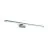 Eglo Veggbelysning Pandella 1 Aluminium Krom Sølv Baderomsbelysning 11W 1350lm - 840 Kald Hvit | IP44 