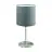 Eglo Bordlampe Pasteri Stål Sateng Nikkel | IP20 - Egnet for 1x E27 