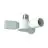 Eglo Pendel Lampe Rueda Hvit | IP20 - Egnet for 3x E27 