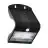 Eglo Veggbelysning Lamozzo Solar Svart 3W 440lm - 830-840 CCT | IP54 - Bevegelses- og Lyssensor