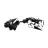 Fordelspakning 6x Eglo Pigg Lys Spinetoli 2 Transparent 0,4W 27lm - 830 Varm Hvit | IP65