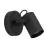 Eglo Veggbelysning Sorego Stål Svart 2.8W 250lm - 830 Varm Hvit | IP20 - Inkl. 1x GU10