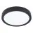 Eglo Taklampe Fueva 6 Plast Svart 11.5W 1550lm - 827-840-865 CCT