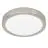 Eglo Taklampe Fueva 6 Stål Sateng Nikkel 11.5W 1550lm - 827-840-865 CCT