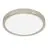 Eglo Taklampe Fueva 6 Stål Sateng Nikkel 14.2W 2000lm - 827-840-865 CCT