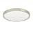 Eglo Taklampe Fueva 6 Stål Sateng Nikkel 17W 2900lm - 827-840-865 CCT