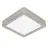 Eglo Taklampe Fueva 6 Stål Sateng Nikkel 7W 1100lm - 827-840-865 CCT