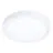 Eglo Taklampe Baderomsbelysning Fueva 6 Plast Hvit 11.5W 1550lm - 827-840-865 CCT