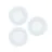 Fordelspakning 3x Eglo Innfelt Spot Fueva 6 Plast Hvit 11.1W 1350lm - 827-840-865 CCT