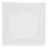 Eglo Innfelt Spot Fueva 6 Plast Hvit 6.3W 720lm - 827-840-865 CCT