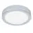 Eglo Taklampe Baderomsbelysning Fueva 6 Stål Krom 7.5W 1000lm - 827-840-865 CCT
