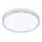Eglo Taklampe Baderomsbelysning Fueva 6 Stål Krom 14.2W 2000lm - 827-840-865 CCT