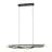 Eglo Pendel Lampe Boyal Tre Svart, Brun 42W 3500lm - 830 Varm Hvit | Dimbar