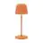 Eglo Bordlampe Mannera-S Aluminium Orange 1W 170lm - 825-830-840 CCT | IP54 - Touch Dimbar