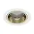 Eglo LED Spot Yebra-Z Plast Gull 4.9W 490lm - 827-865 Innstillbar Hvit + RGB | 87mm - Utskjæring 68mm - IP20 - Zigbee Dimbar