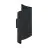 Eglo Veggbelysning Montarello Stål Svart Up & Down 4W 510lm - 827-840-860 CCT | IP54