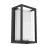 Eglo Veggbelysning Genovese Aluminium Svart 10W 1050lm - 865 Daglys | IP65 - Bevegelsessensor