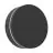 Eglo Veggbelysning Pedersano Aluminium Svart 8W 800lm - 827-840-865 CCT | IP44