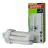 Osram Dulux T/E Plus 18W 840 | kald hvit - 4-stift