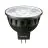 Philips Master LED Spot GU5.3 MR16 6.7W 440lm 60D - 940 kald hvit | beste fargegjengivelse - dimbar - erstatter 35W