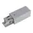 3 Phase end feed earth right - Metal