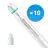 Fordelspakning 10x Philips LED Lysrør T8 MASTER Value (EM/Mains) High Output 14W 2000lm - 830 varm hvit | 120cm - erstatter 36W