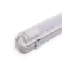Noxion LED Lyslister Vanntett Armatur Poseidon V2.0 incl. 1x Noxion LED Lysrør T8 Standard Output 7.5W 900lm - 865 Daglys | 60cm