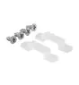 Ledvance LED Strip Superior Mounting Brakett til 12mm strip | 2 Schroeven 