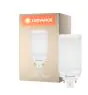 Ledvance DULUX-TE LED 6W - 830 Varm Hvit | 4-Stift - Erstatter 13W