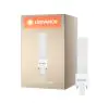 Ledvance DULUX-S LED 3.5W - 840 Kald Hvit | 2-Stift - Erstatter 7W