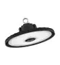 Ledvance LED Highbay Gen 5 Aluminium Svart 150W 26400lm 70D - 840 Kald Hvit | IP66 - Dali Dimbar