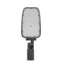 Ledvance LED-gatelykt Area Value Medium SPD Aluminium grå 65W 8775lm 160x58D - 740 kald hvit | IP66 - symmetrisk