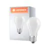 Ledvance Classic Superior LED Pære E27 Pære filament matt 4.2W 470lm - 927 ekstra varm hvit | beste fargegjengivelse - dimbar - erstatter 40W