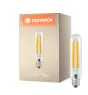 Ledvance LED Pære NAV LED FIL V E27 21W 3600lm - 727 ekstra varm hvit | erstatter 50W