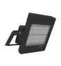 Ledvance LED Flomlys High Mast Aluminium Svart 280W 36000lm 110X30D - 740 Kald Hvit | IP66 - Asymmetrisk - Ekskl. Driver