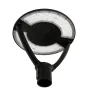 Ledvance Gatelykt Urban Lantern Svart 34-59W 4730-8200lm - 830/840 CCT | IP66 - Symmetrisk