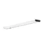 Ledvance LED Lyslister Lineær Flat Eco Aluminium Sølv 6W 300lm - 830 Varm Hvit | 30cm - Erstatter 7W