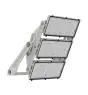 Ledvance LED Flomlys Max Aluminium Grå 1800W 227700lm 65x120D - 730 Varm Hvit | IP66 - Asymmetrisk