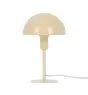 Nordlux Bordlampe Ellen Metall Gul | Egnet for 1x E14