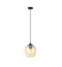 Emibig Pendel Lampe Istar Stål Svart | Egnet for 1x E27 - Max 10W
